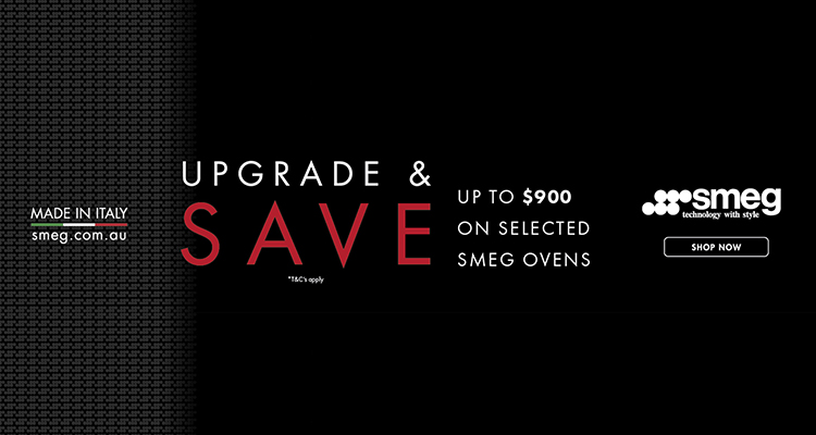 Save Up To $900 On Selected Smeg Ovens at Elite Appliances