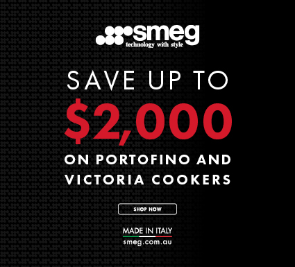 Save Up To $2,000 On SMEG Victoria & Portofino Cookers + 10% off matching Rangehoods