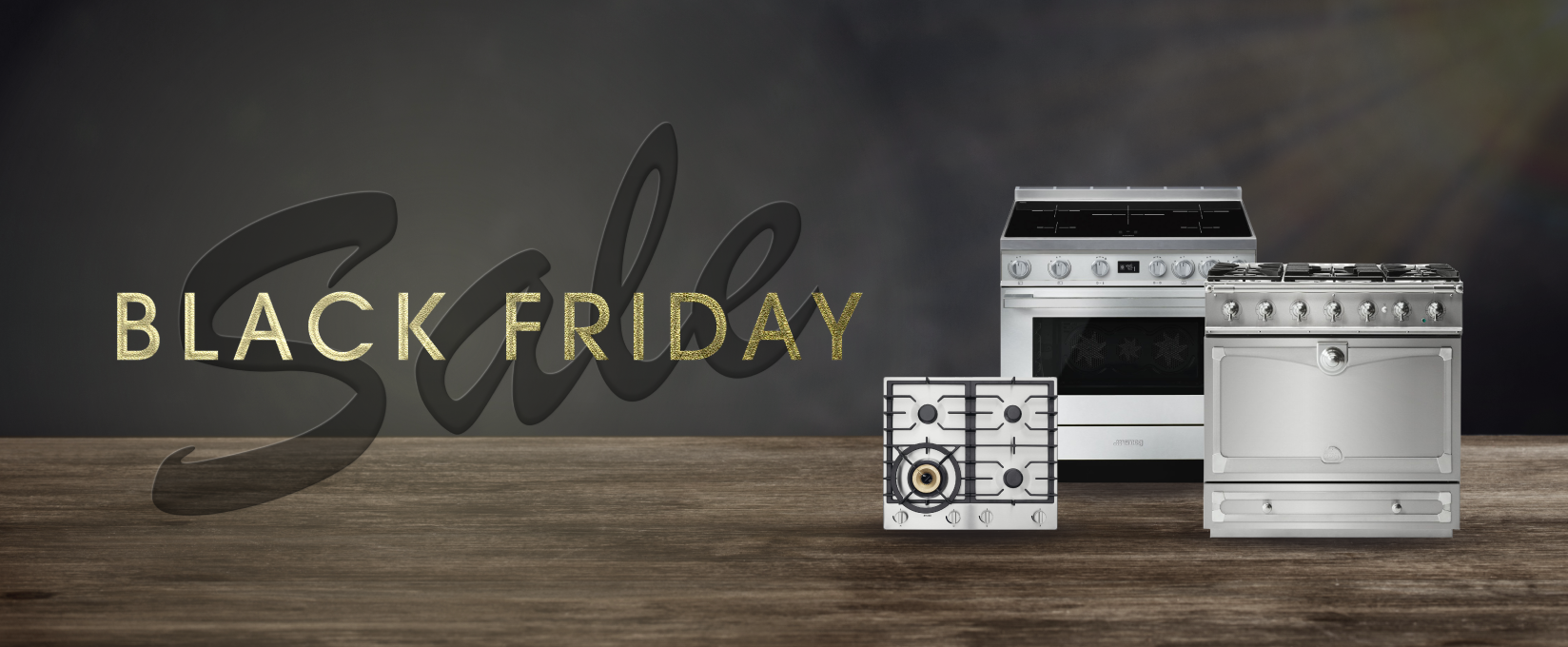 Black Friday Sale at Elite Appliances