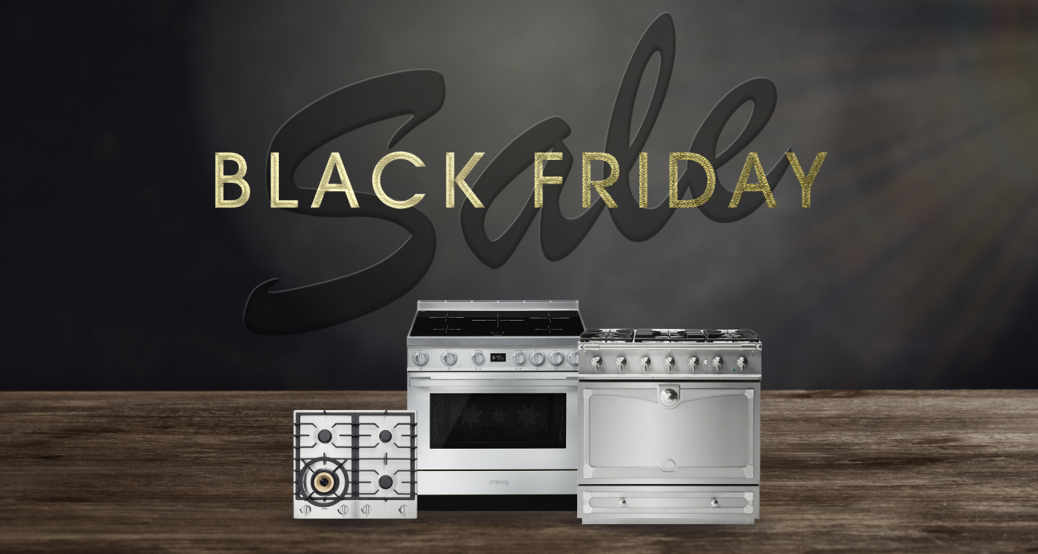 Black Friday Sale at Elite Appliances