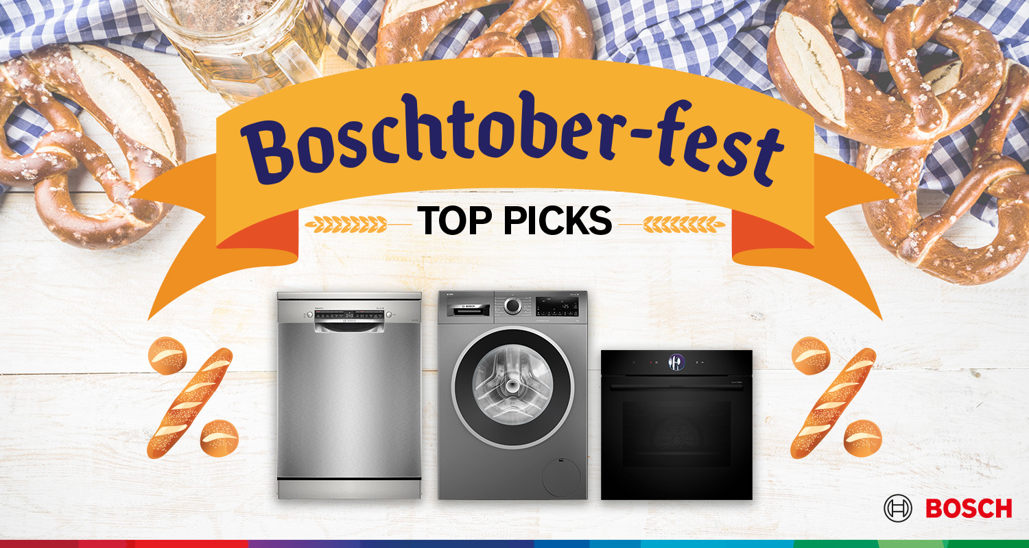 Boschtober-fest at Elite Appliances