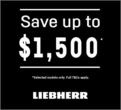 Save Up To $1500 On Eligible Integrated Liebherr Appliances