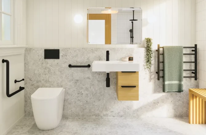 Elevating Accessibility with Argent’s Bathroom Solutions