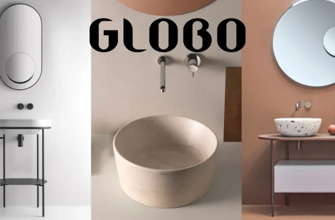 Explore the Excellence of Ceramica Globo: Innovation Meets Style, now on display at Elite Appliances and Bathware
