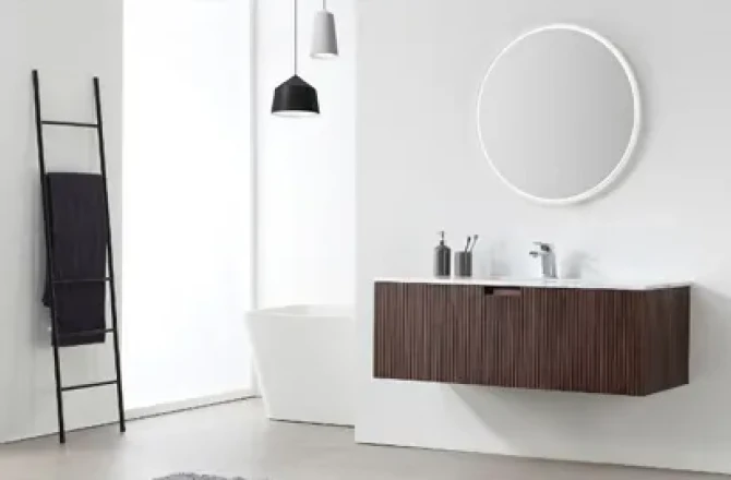 PARISI Bathroom Furniture at Elite Appliances and Bathrooms