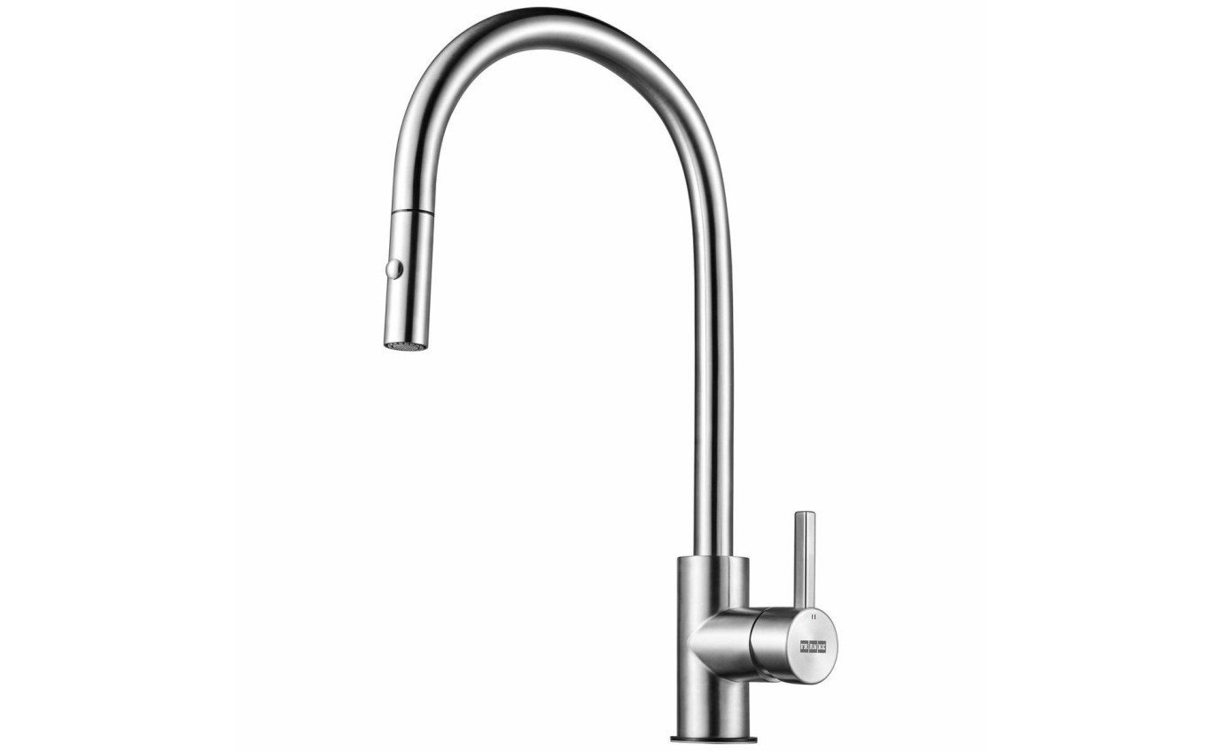 Franke EOS NEO Gooseneck Swivel Pull Out Tap TA9601