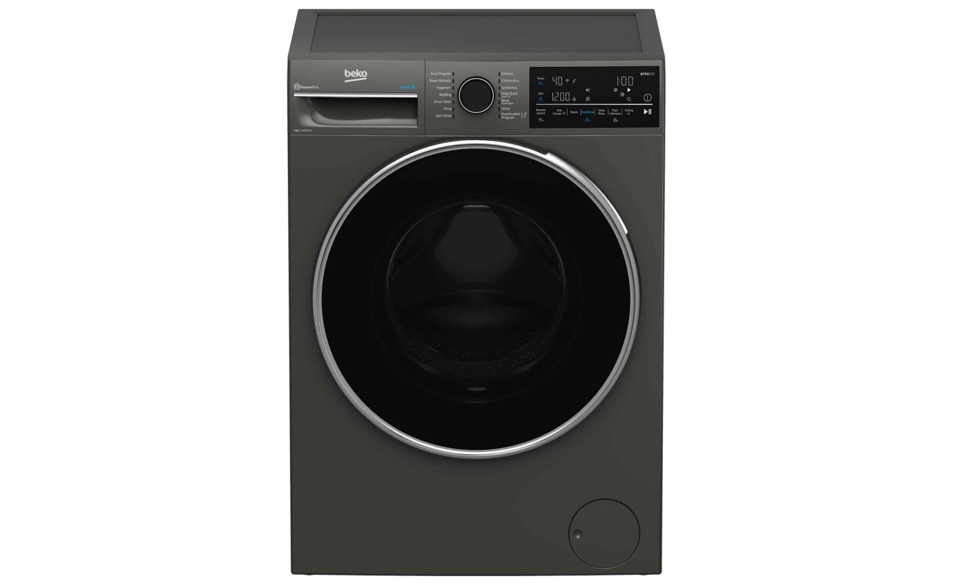 Beko 9kg Front Load Washing Machine BFLB904ADG