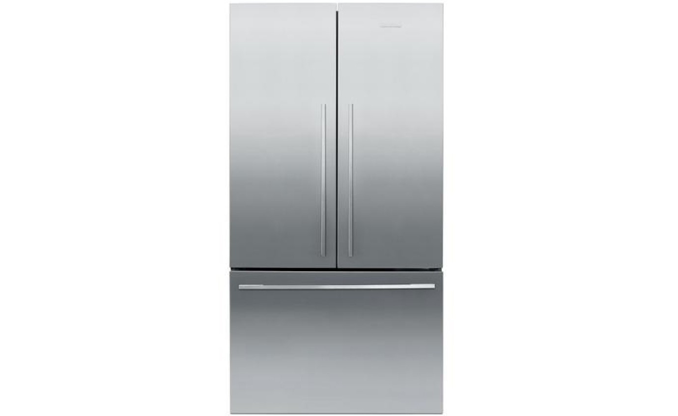 Fisher & Paykel 569L French Door Fridge (Stainless Steel) RF610ADX5