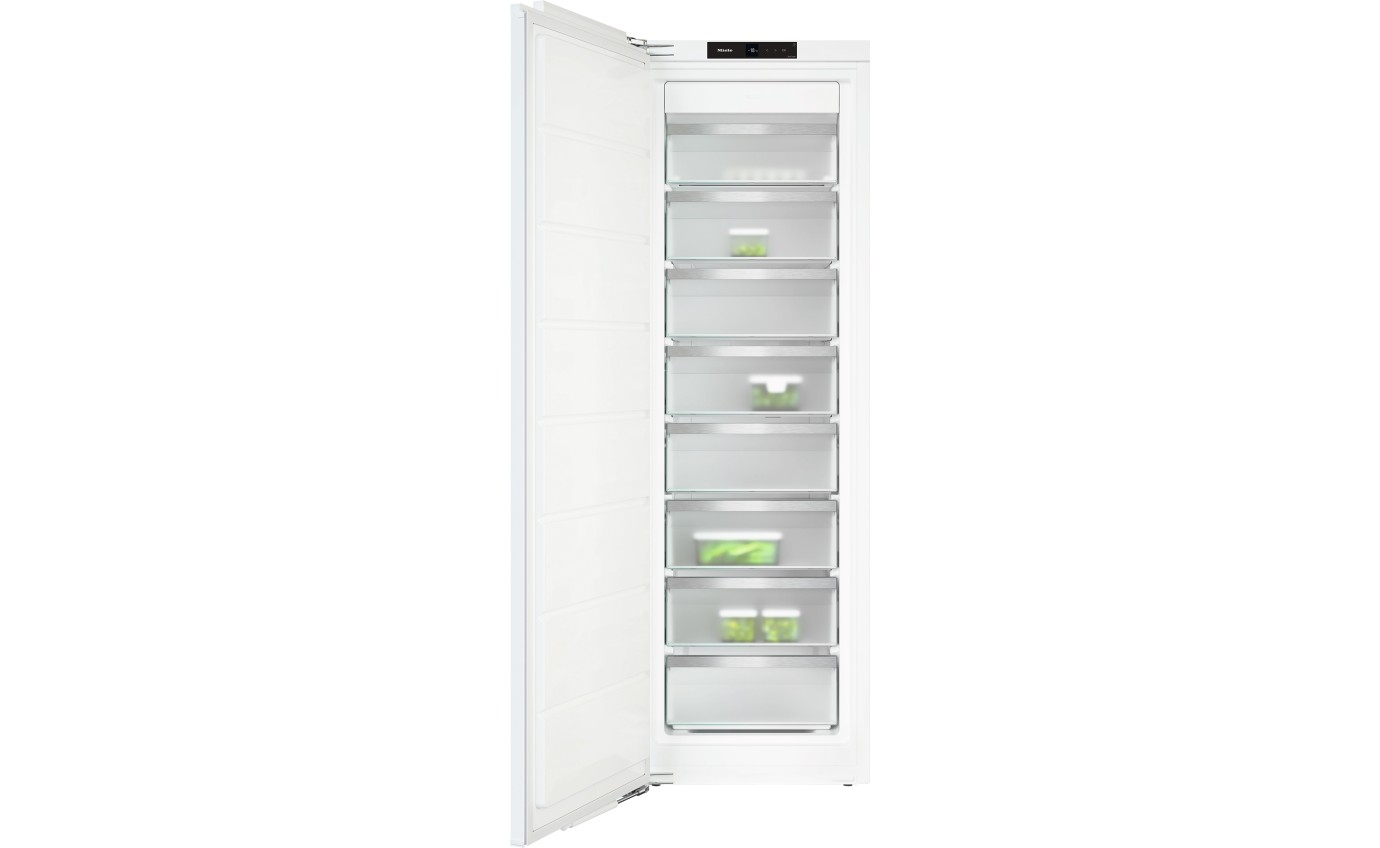 Miele 213L Integrated Upright Freezer FNS7740F