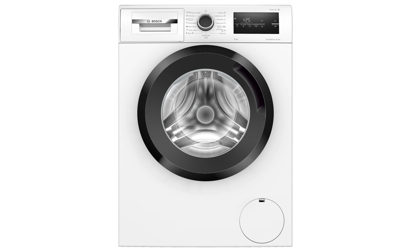 Bosch 8kg Front Load Washing Machine WAN24124AU