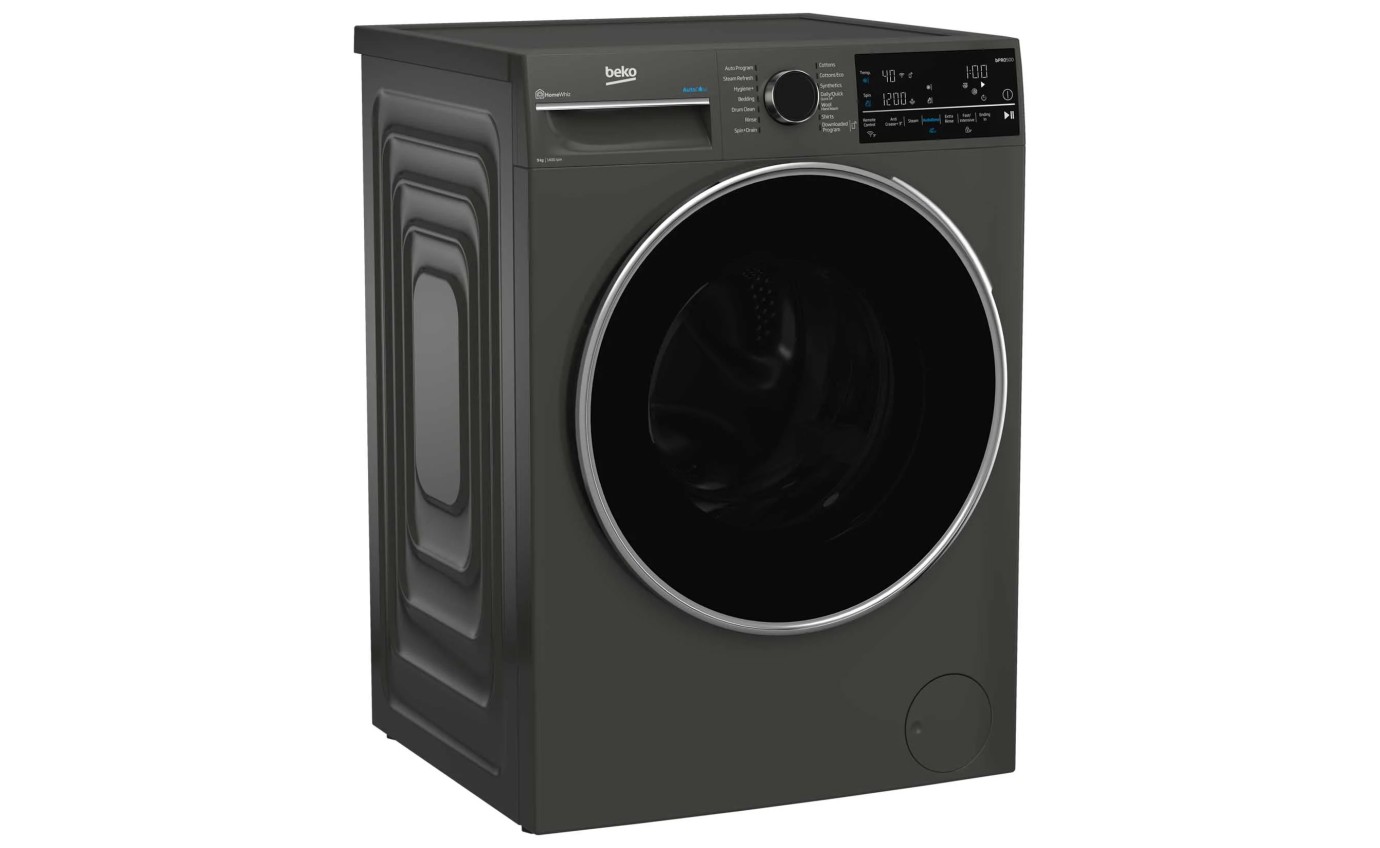 Beko 9kg Front Load Washing Machine BFLB904ADG