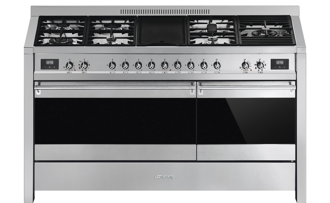 Smeg 150cm Freestanding Cooker A5AU81